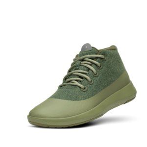 Women's Wool Runner-up Mizzle Plus - Calm Cargo (size 10)